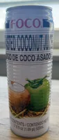 Roasted Coconut Juice