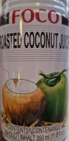 Roasted Coconut Juice
