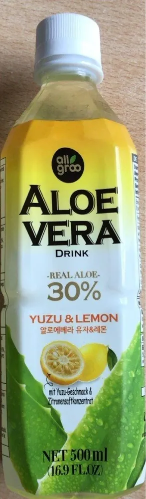 Aloe Vera drink