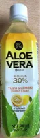 Aloe Vera drink