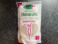 Shirataki-Spagetti