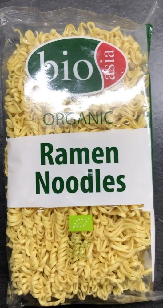 Ramen noodles