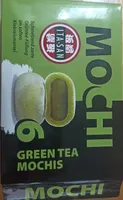 Mochi Green Tea