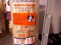 Rice noodles