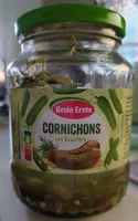 CORNICHONS mit Kräutern