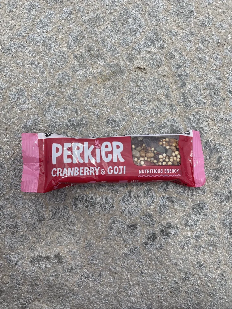 Cranberry & Goji