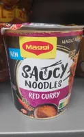 Sauce noodles