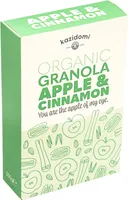 Granola Pomme & Cannelle Bio