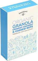 Granola Noix de Coco & Noix de Cajou Bio