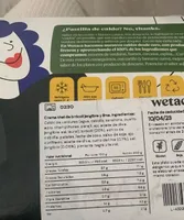 Crema thai de brócoli jengibre y lima