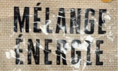 Melange energie