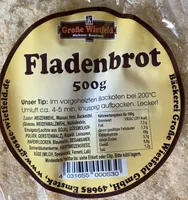 Fladenbrot