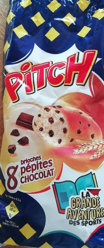 Pitch