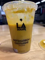 POTIMARRON CHÂTAIGNE ciboulette