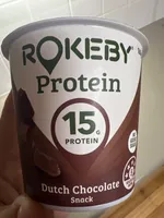 Dark Chocolate Snack
