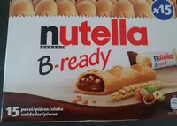 Nutella b-ready