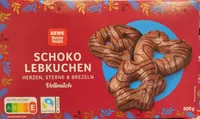 Schoko-Lebkuchen Vollmilch
