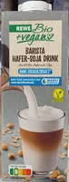 Barista Hafer-Soja Drink
