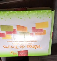 Pates de fruit