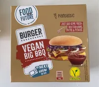 VEGAN BIG BBQ