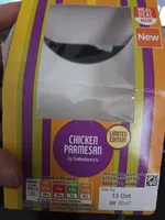 Chicken Parmesan Warp