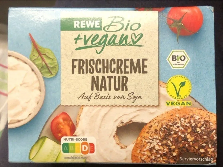 Frischcreme Natur
