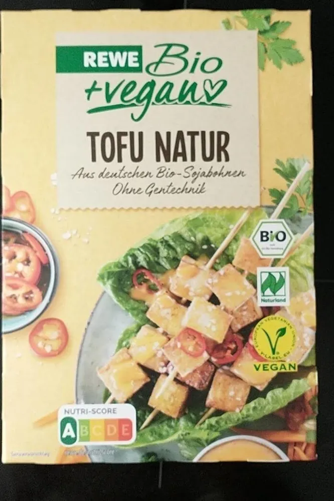 Tofu Natur