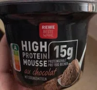 High Protein Mousse