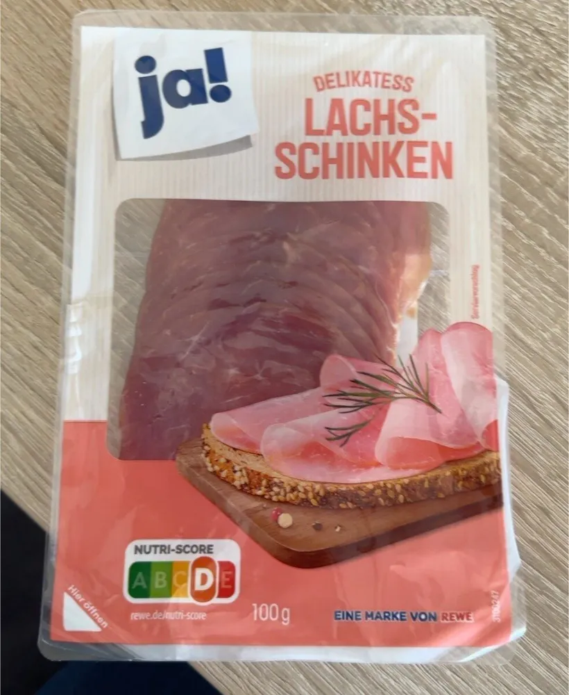 Lachs-Schinken