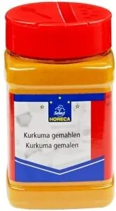 Kurkuma gemahlen