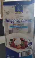Whipping cream