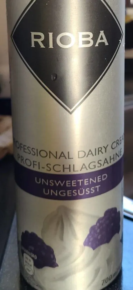 Schlagsahne