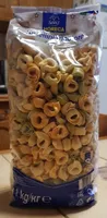 Tortellini tricolore