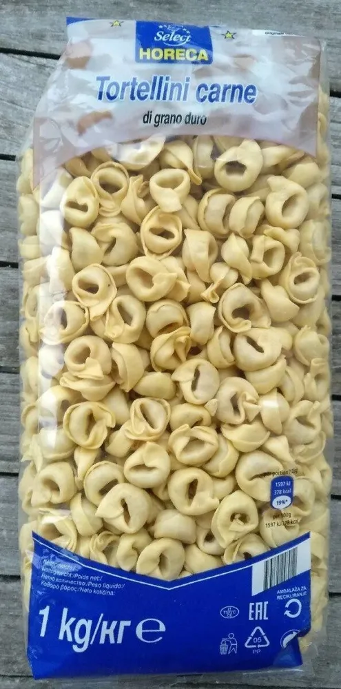 Tortellini carne