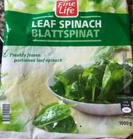 Leaf Spinach