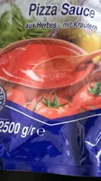 Pizza sauce