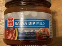 Salsa Dip Mild