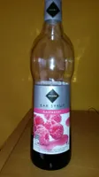 Bar Syrup Raspberry