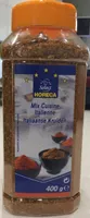 Mix cuisine italienne