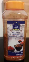 Mix cuisine mexicaine