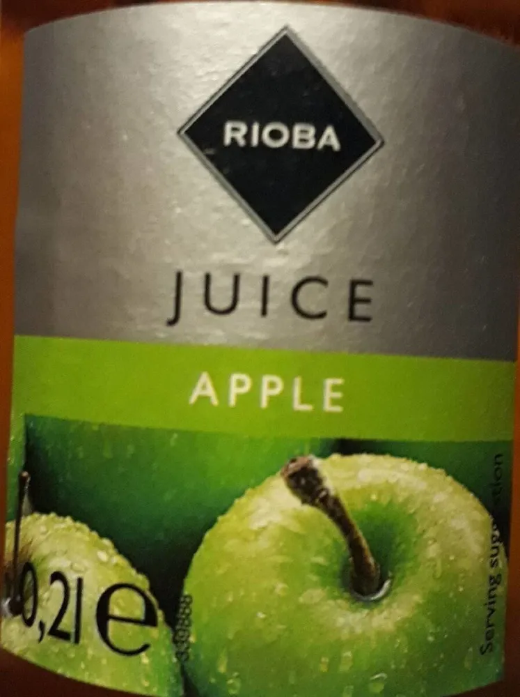 Juice apple