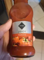 Jus de tomates