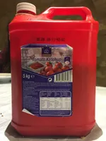 Tomato ketchup