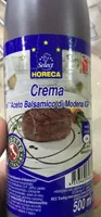 Creme balsamique
