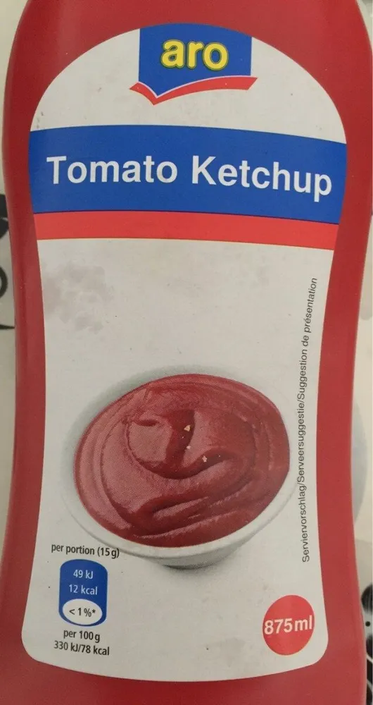 Tomato ketchup Aro