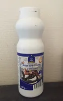 Sauce pour glace et desserts
