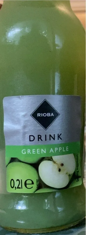 Green apple