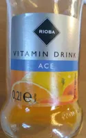 Vitamin drink ACE