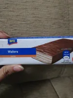 Wafers vanilla