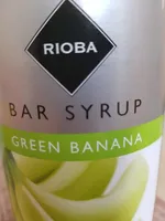 Bar syrup